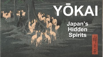 Yōkai - An Exploration of Japanese Folklore [Audio Podcast]