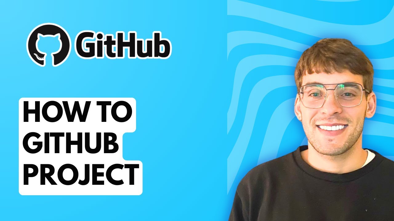 How to Github Project [2026 Full Guide] - YouTube