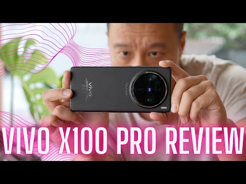 Vivo X100 Pro Review: Best Phone Camera For Stills
