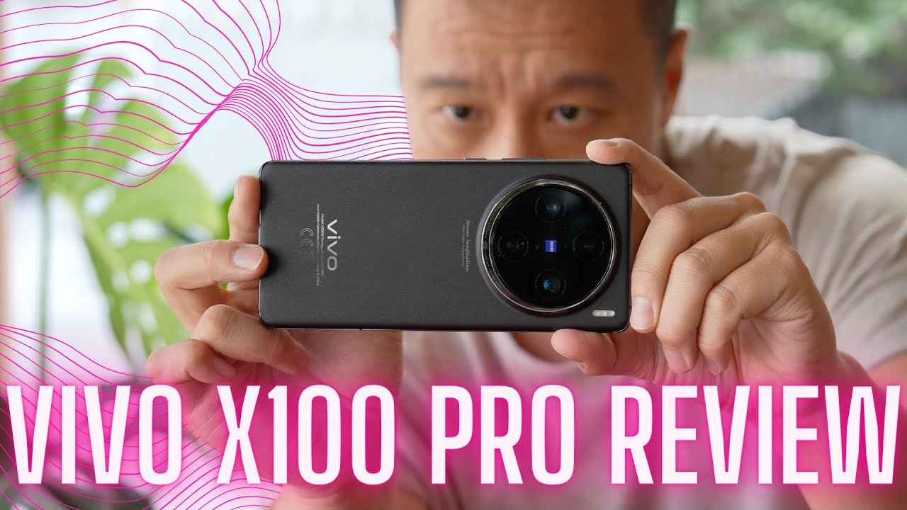 vivo X100 Pro Review : Zeiss Flagship Camera