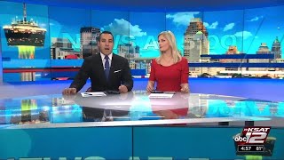 Video: Carjacking suspects arrested following south Bexar County chase