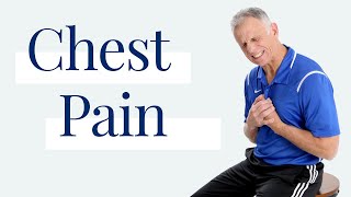 Costochondritis Chest Pain, Science Based 4 Self  Treatments That Work! Real Patient (Updated)