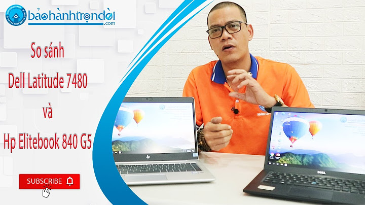 So sánh laptop dell với hp năm 2024