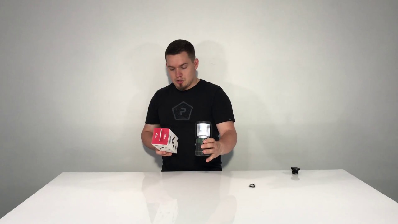 camping lights solar Kempingová baterka 250lm Mactronic (SK)