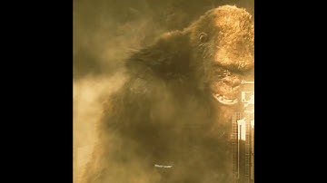 Godzilla vs Kong WhatsApp Status Full Screen HD 😎 #shorts #godzillavskong