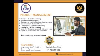 Project Management bootcamp | Become a Project Manager