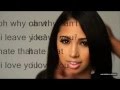 Hate That I Love You LYRICS -Jasmine V.