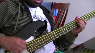 Download Lagu Oberhofer - Gold (Bass cover) MP3