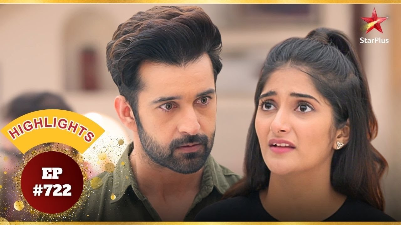 Misti Exposes Jhanak! | Ep.722 | Highlights | Jhanak | Mon-Sun | 11PM