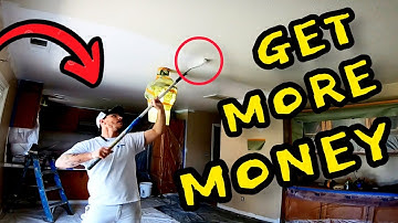 House Painter Reveals Secret to Winning Estimates