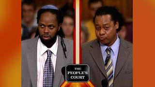 Being Duped by an Evil Brother Fun Court