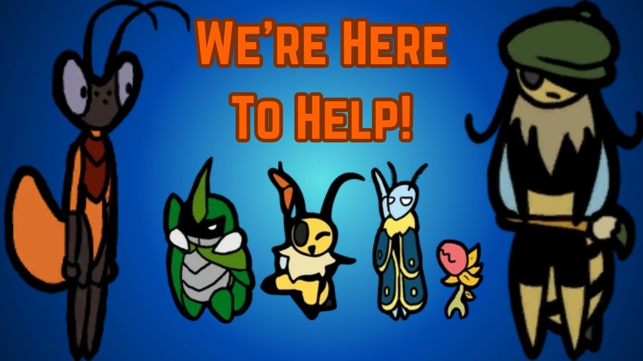 Real Heroes! Bug Fables: The Everlasting Sapling Part 59