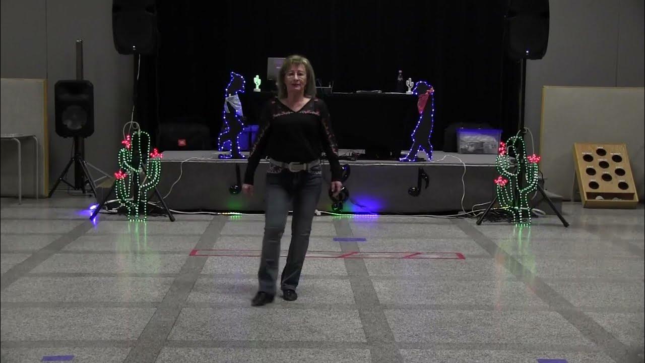 Fences & Glue (Danse en Ligne Explication) YouTube