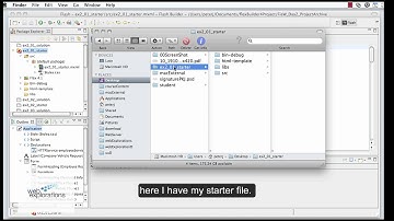 Flash Builder 4 - Exporting a Project