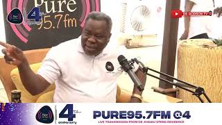 Ei! Multi Billionaire,Doctor Kwaku Oteng Finnally Answers all. Talks About Private Jet, Cars & Life.