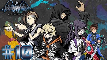 NEO: The World Ends with You PS5 Playthrough with Chaos part 10: Helping the Prince