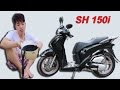 NTN - Đi Ăn Xin Mua Siêu Xe (Go begging for money to buy the honda sh 150i 2017)