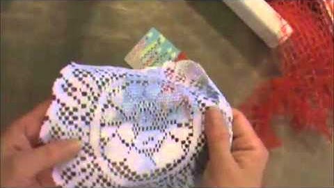 using found objects for mark making