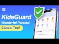 Clevguard kidsguard  wonderful parental control tool