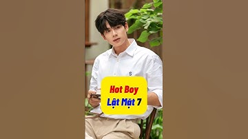 Hot boy được chú ý trong phim Lật Mặt 7_ Một Điều Ước