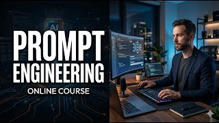 Prompt Engineering Full Course: Write Perfect AI Prompts Every Time
