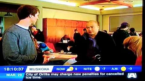 NLC Barrie Job Fair 2010