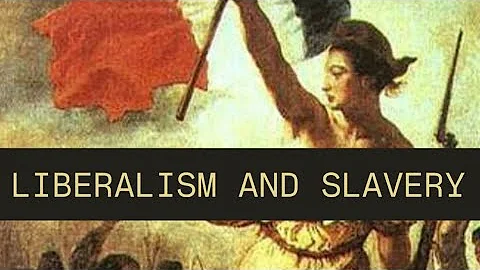 Did Liberalism Abolish Slavery?