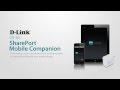 DIR-505 Mobile Companion