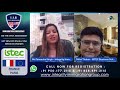 Live Session With ISTEC COLLEGE - FRANCE PARIS - 2024 - 2025 Intakes!