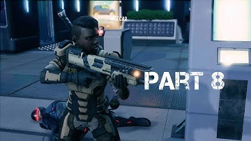 XCOM 2 Part 8 || Gorilla Training School (PS4)