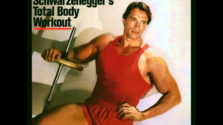 Arnold Schwarzenegger's Total Body Workout - Save ...