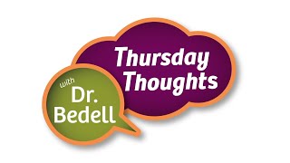 Thursday Thoughts - Jacqueline Sanderson, MD Teacher of the Year Finalist