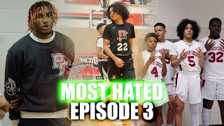 Isaak Hayes Most Hated Episode 3 | Pro Skills faces adversity Isaak meets Arterio Morris