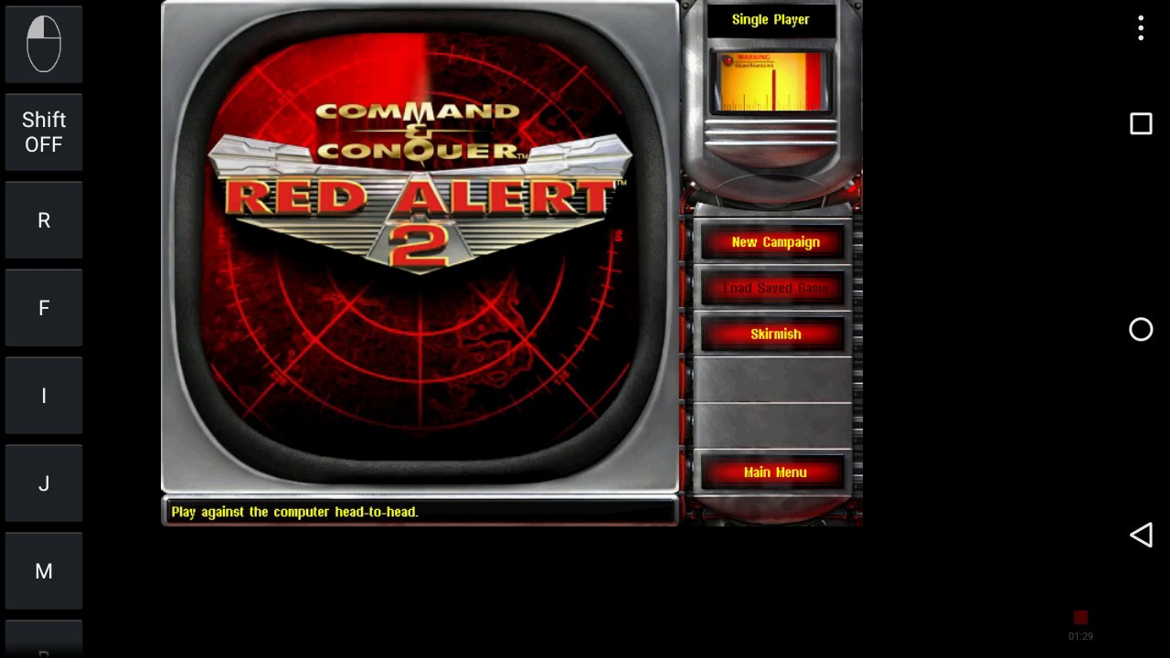 Сообщество Steam :: Видео :: [Android] Command & Conquer Red Alert 2