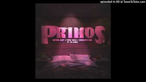 PRIMOS - Kevin AMF, Yeri Mua, Uzielito Mix & DJ Kiire (8D)