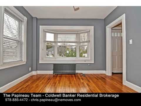 41 West Woodbridge Road, North Andover, MA home video tour