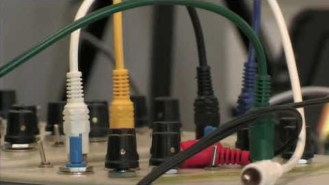 Circuit-Bending: Atari Punk Console