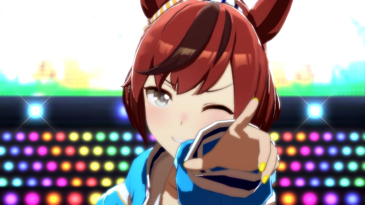 ウマ娘】RUN＆WIN ナイスネイチャ うまぴょい伝説【4k60fps】 - YouTube