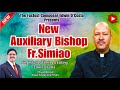 New konkani songs 2024  auxilary bishop fr simiao  by edwin dcosta  latest song