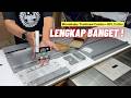Woodenjoy Combo HPL Cutter Makin Bagus Makin Lengkap !