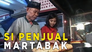 Menjual martabak keliling hingga puluhan kilometer | JIKA AKU MENJADI