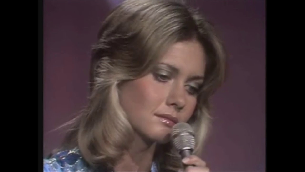 Olivia Newton John I Honestly Love You Youtube