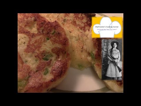 How to Make Irish Potato Cakes!