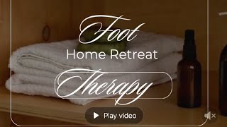 Home Foot Relaxation Equipment HAPPY FEET