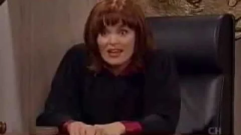 The Peoples Court - Yvoone Criddle - MadTv