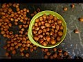 ՍԻՍԵՌՈՎ չիպս և աղցան | Crispy Roasted Chickpeas | Чипсы из нута | siser | #բաղադրատոմս