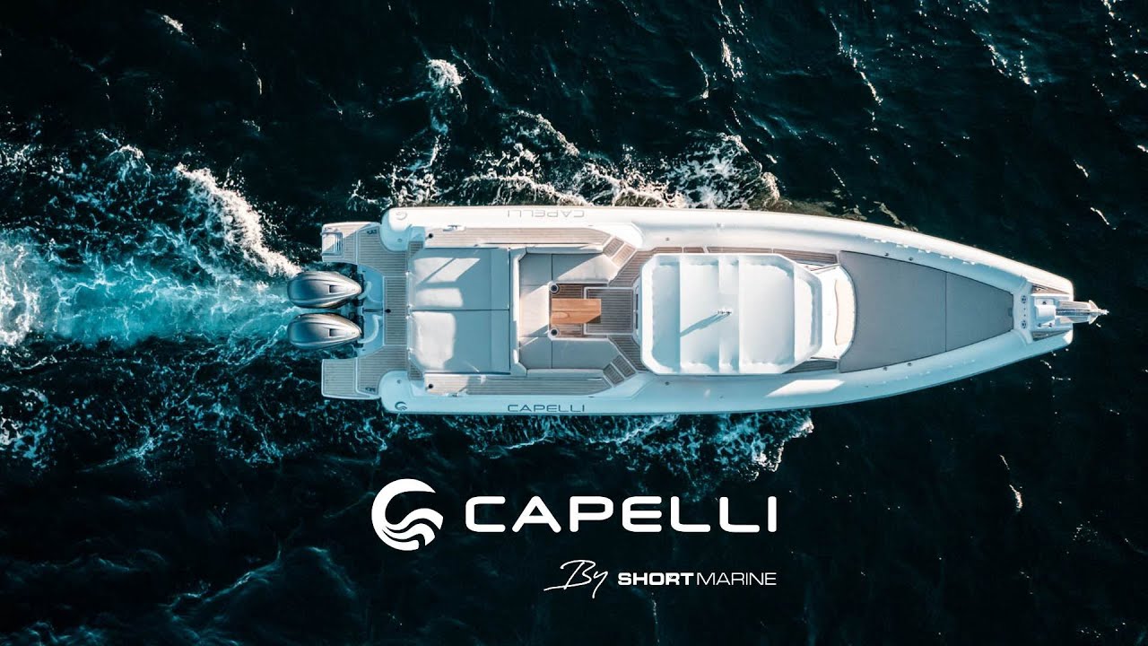 Capelli x Short Marine Partnership