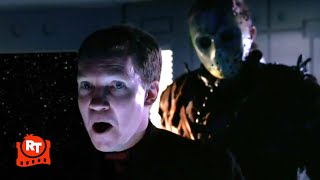 Jason X (2001) - He Just Wanted His Machete Back!