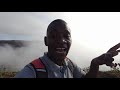 Summiting devils peak  table mountain  hiking  cape town  adventure  never give up  motivation