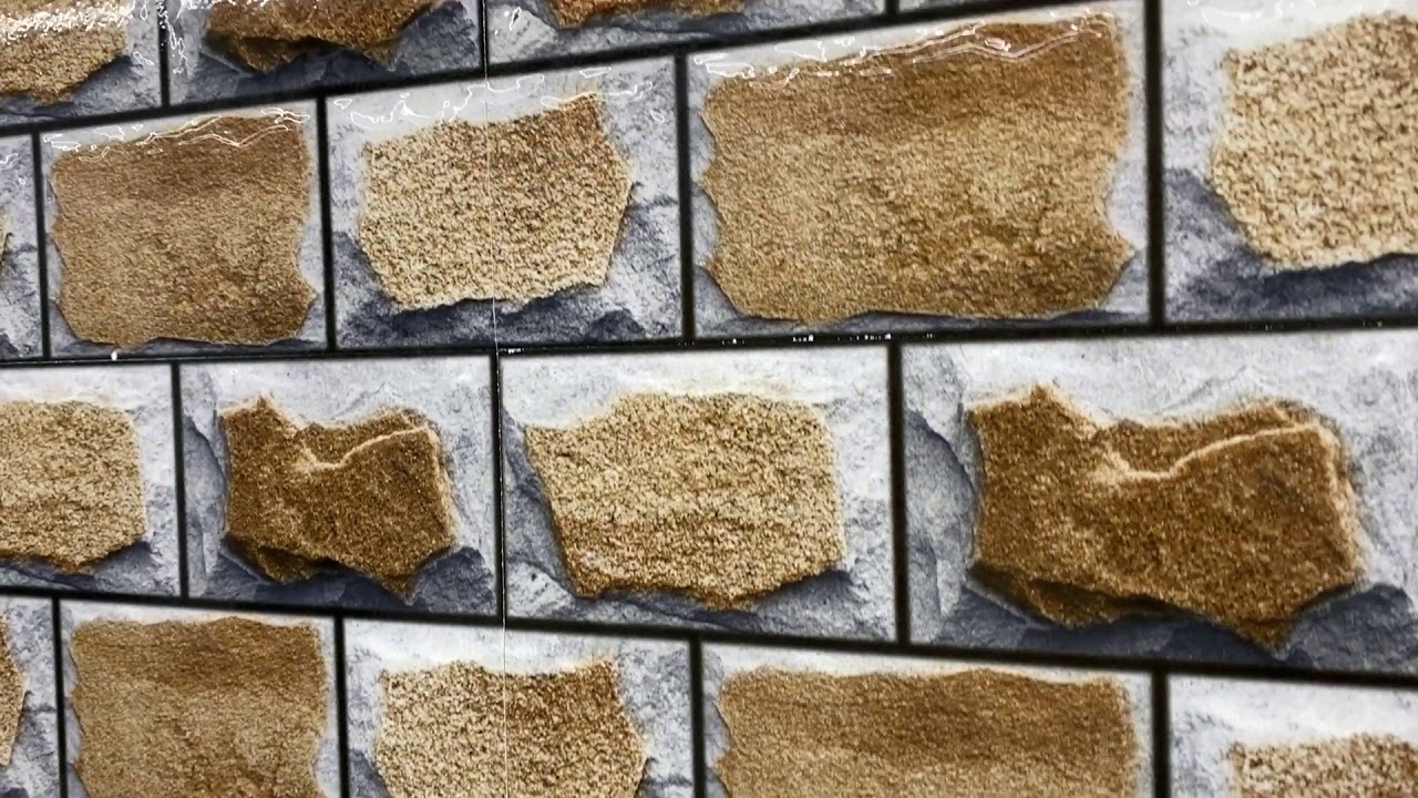 Elevation tiles 2021 latest new designs from Arkiton Morbi tiles factory YouTube